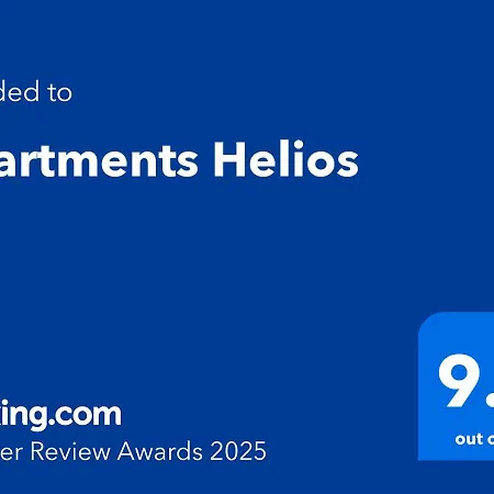 리조트 Helios 3*