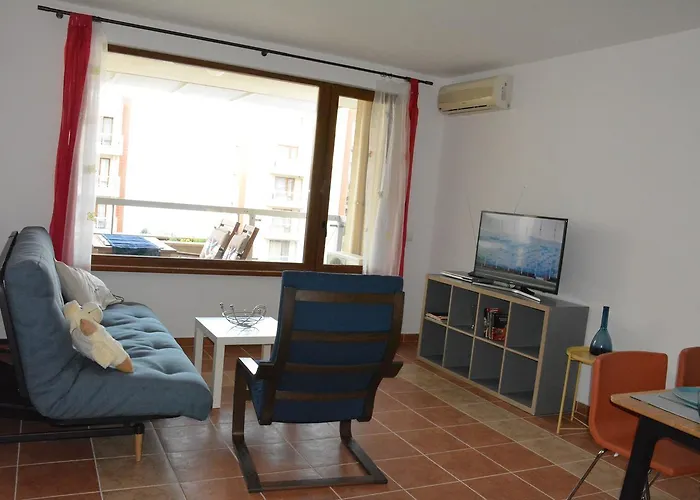 Helios Feriested Pomorie