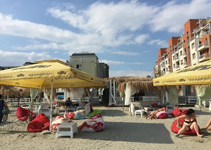 Helios Feriested Pomorie